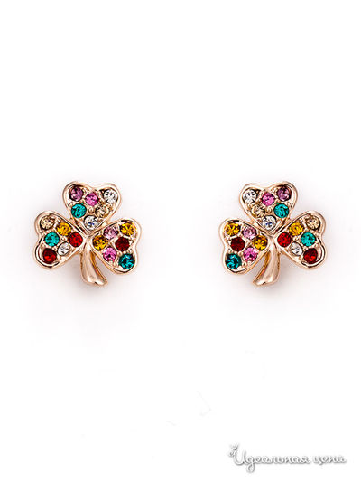 Серьги Ice&High