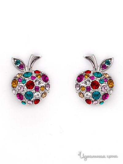 Серьги Ice&High