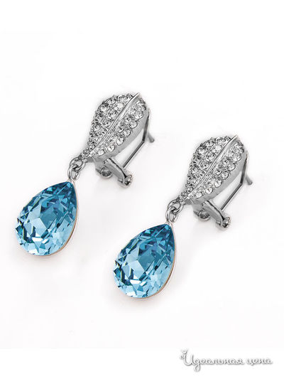 Серьги Ice&High