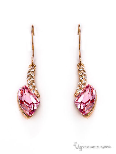 Серьги Ice&High