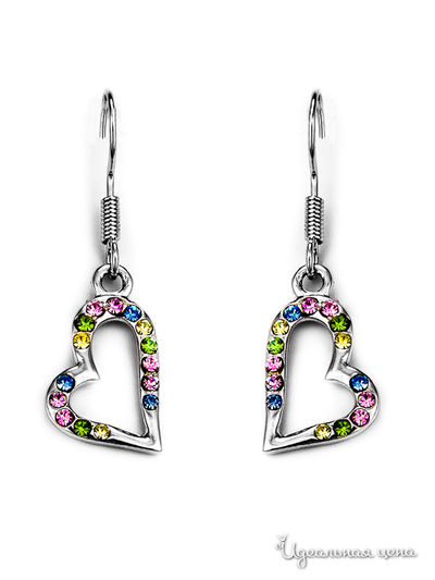 Серьги Ice&High