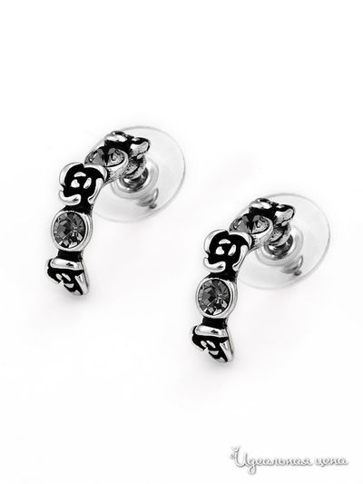 Серьги Ice&High