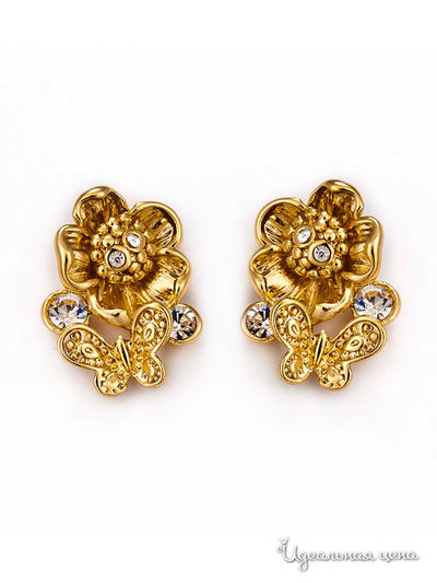 Серьги Ice&High