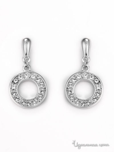 Серьги Ice&High