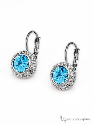 Серьги Ice&High