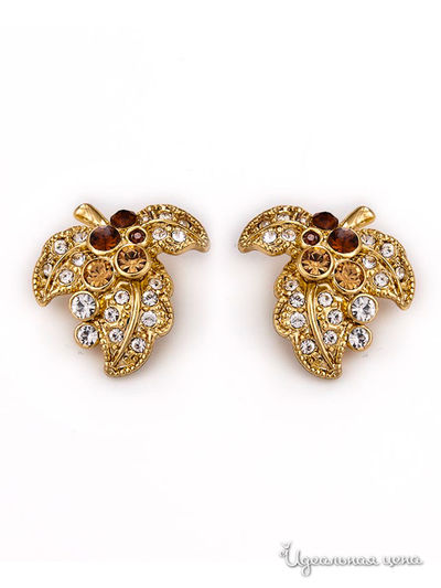 Серьги Ice&High