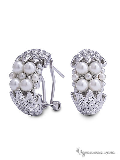 Серьги Ice&High