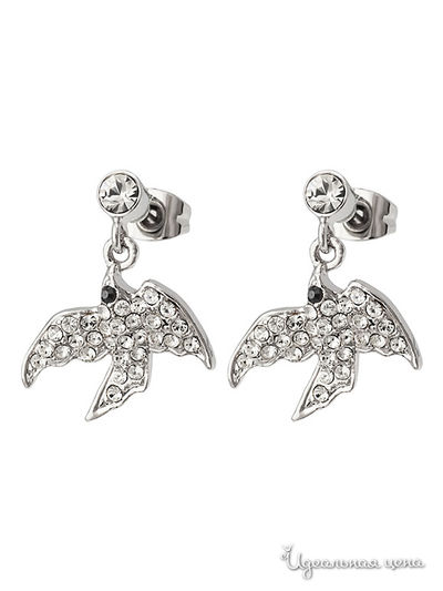 Серьги Ice&High