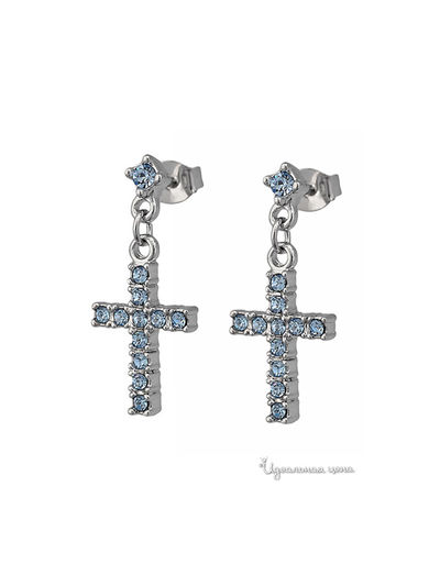 Серьги Ice&High