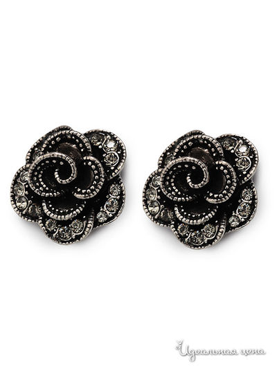 Серьги Ice&High