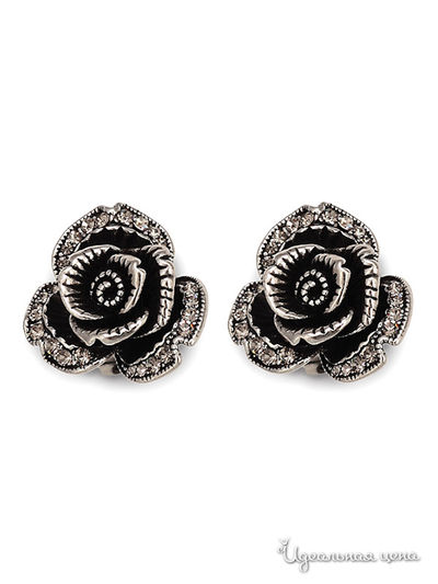 Серьги Ice&High