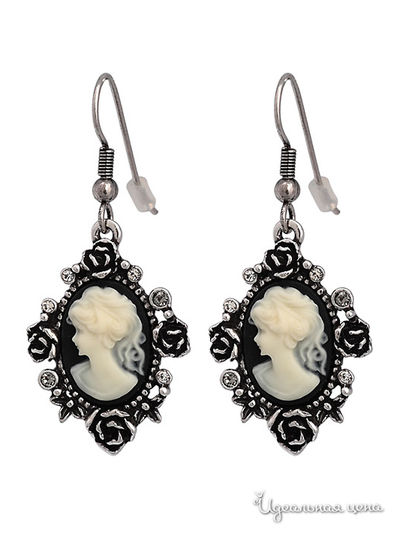 Серьги Ice&High