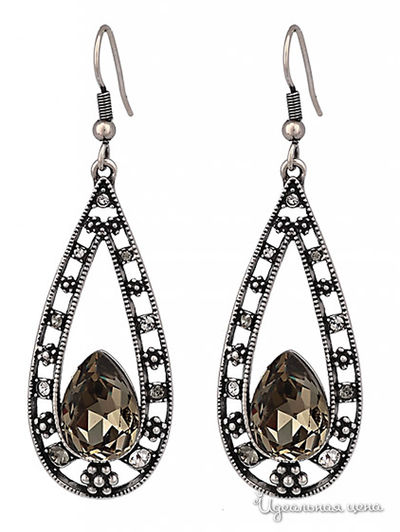 Серьги Ice&High