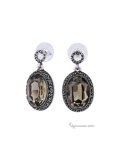 Серьги Ice&High