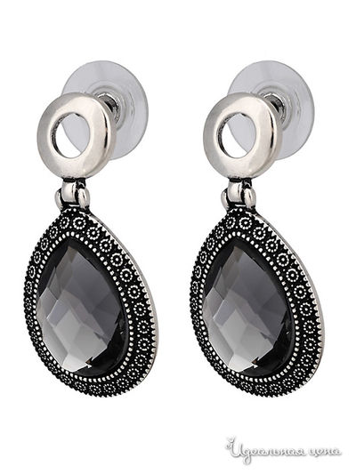 Серьги Ice&High