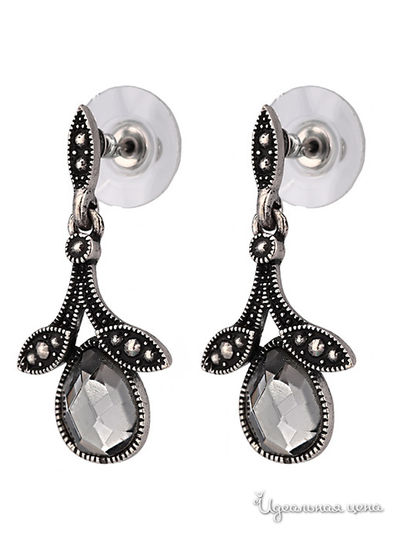 Серьги Ice&High