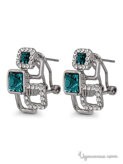 Серьги Ice&High