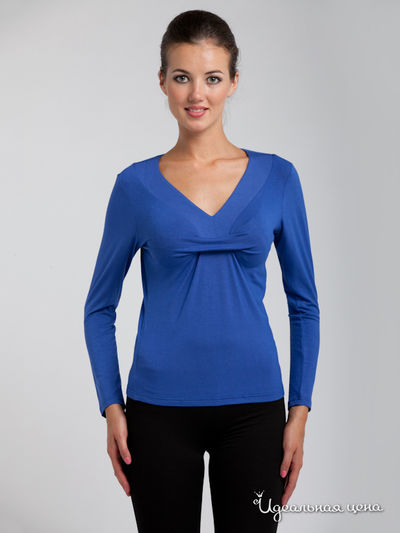 Джемпер Levall, цвет цвет синий