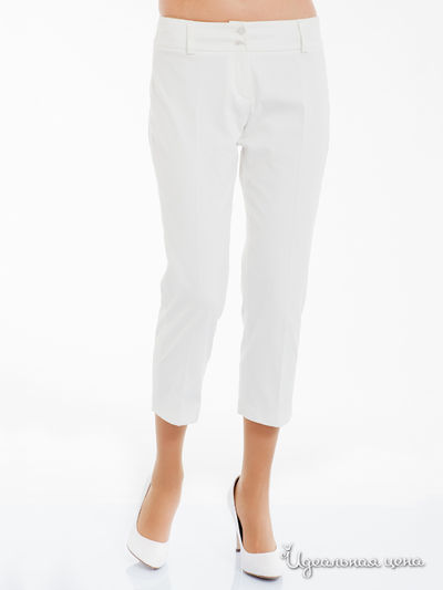 Капри Levall, цвет цвет белый