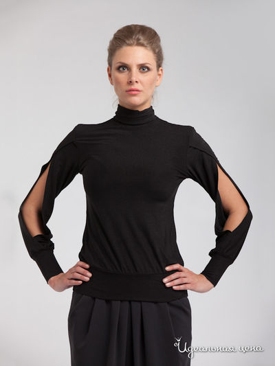 Водолазка Levall, цвет цвет черный