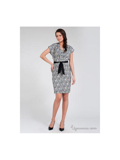 Платье Levall, цвет цвет мультиколор