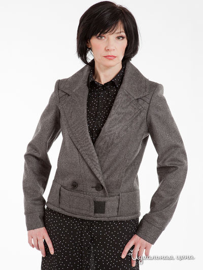 Жакет Levall, цвет цвет графитовый