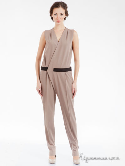 Комбинезон Levall, цвет цвет бежевый