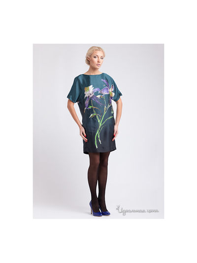 Платье Levall, цвет цвет мультиколор