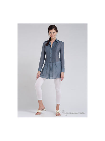 Туника Levall, цвет цвет серо-голубой