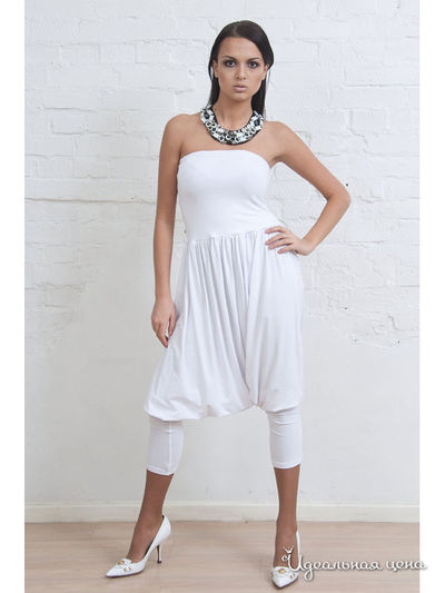 Комбинезон Levall, цвет цвет белый