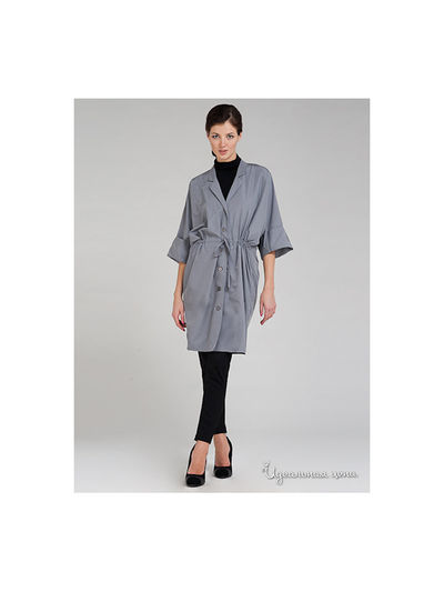 Плащ Levall, цвет цвет дымчатый