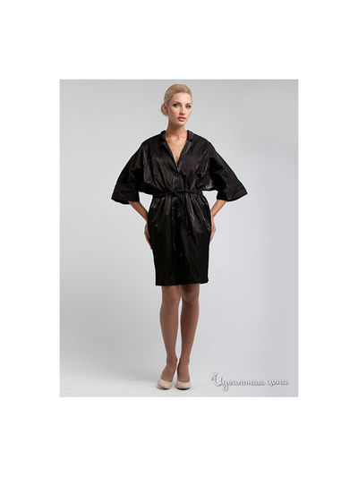 Плащ Levall, цвет цвет черный