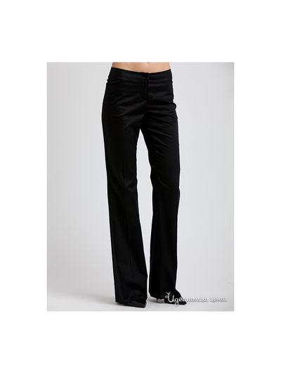 Брюки Levall, цвет цвет черный