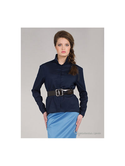 Блуза Levall, цвет цвет темно-синий