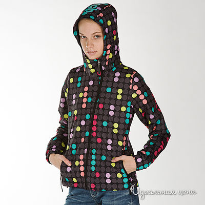 Куртка Bench, цвет цвет мультиколор