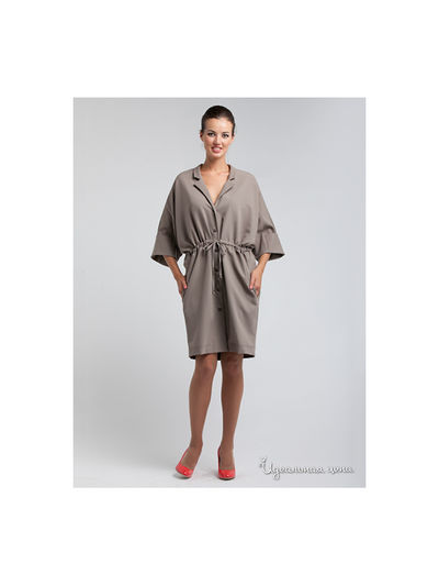 Плащ Levall, цвет цвет бежевый