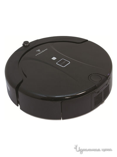 Робот-пылесос Frezerr, цвет цвет черный