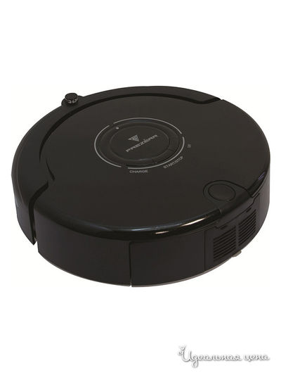 Робот-пылесос Frezerr, цвет цвет черный