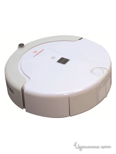 Робот-пылесос Frezerr, цвет цвет белый