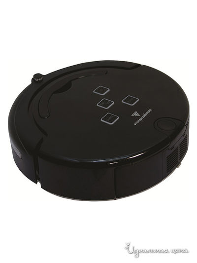 Робот-пылесос Frezerr, цвет цвет черный