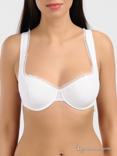 Бюстгальтер Rosme, цвет цвет белый