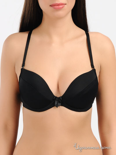 Бюстгальтер Rosme, цвет цвет черный