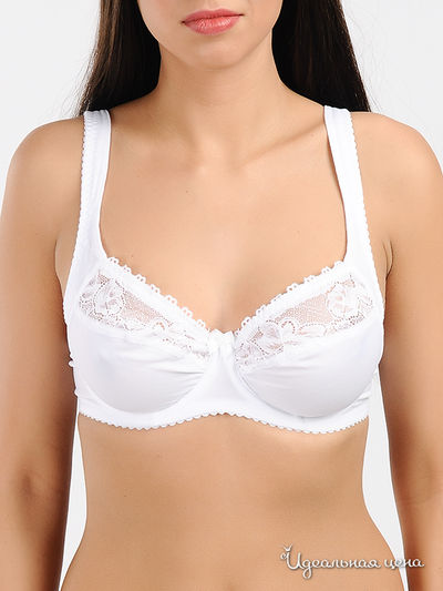 Бюстгальтер Rosme, цвет цвет белый