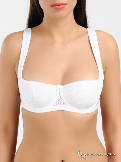 Бюстгальтер Rosme, цвет цвет белый