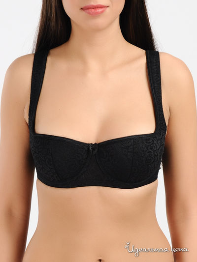 Бюстгальтер Rosme, цвет цвет черный