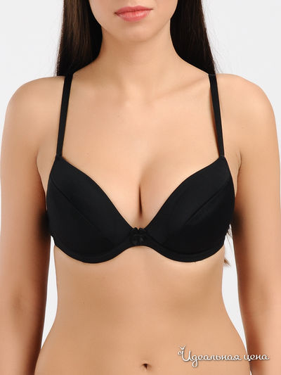 Бюстгальтер Rosme, цвет цвет черный