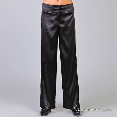 Брюки Lussotico, цвет цвет черный