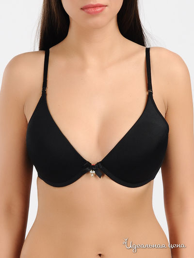 Бюстгальтер Rosme, цвет цвет черный