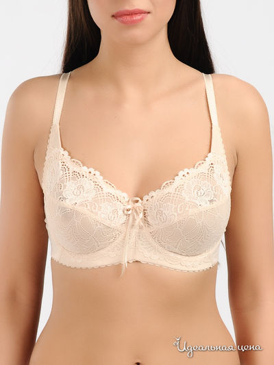 Бюстгальтер Orhideja, цвет цвет бежевый