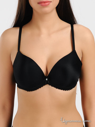 Бюстгальтер Orhideja, цвет цвет черный